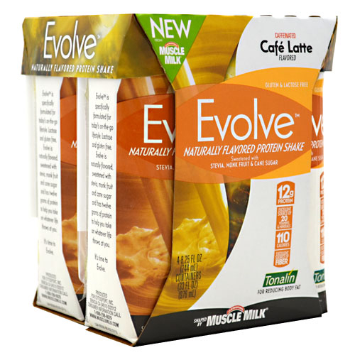 evolveprotein