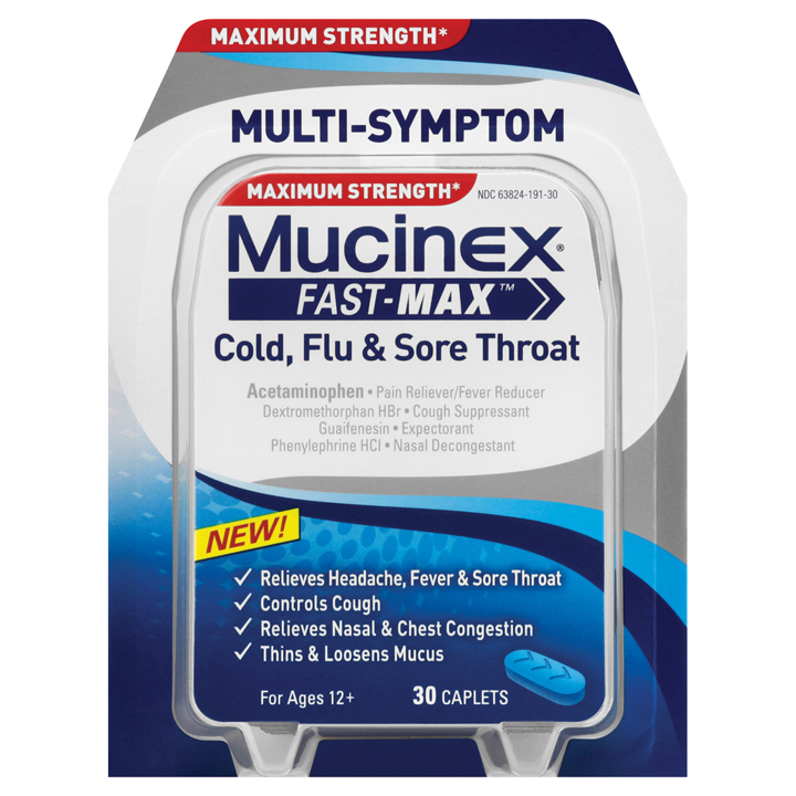 MucinexFastMaxColdFlu