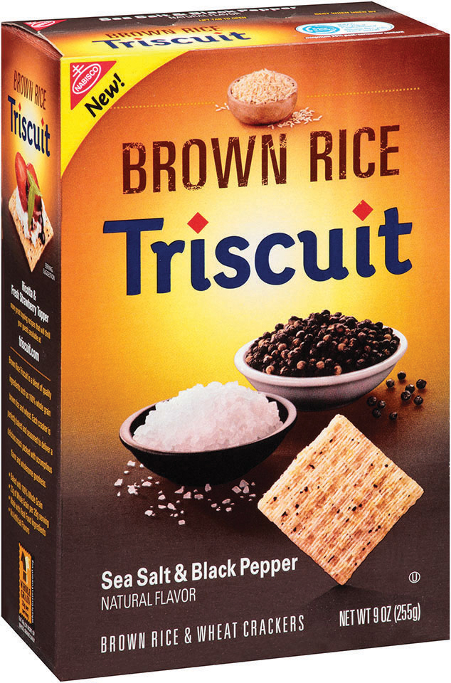 triscuitbrownricepepseasalt