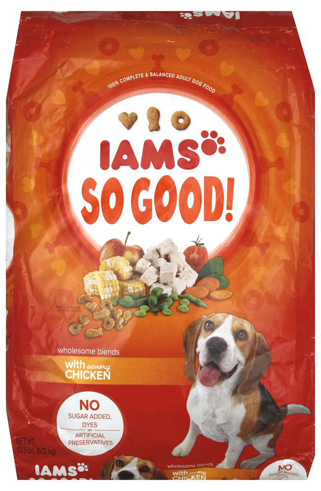 iams13sogoodchickdogfood