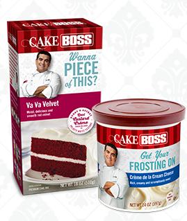 Cake Boss