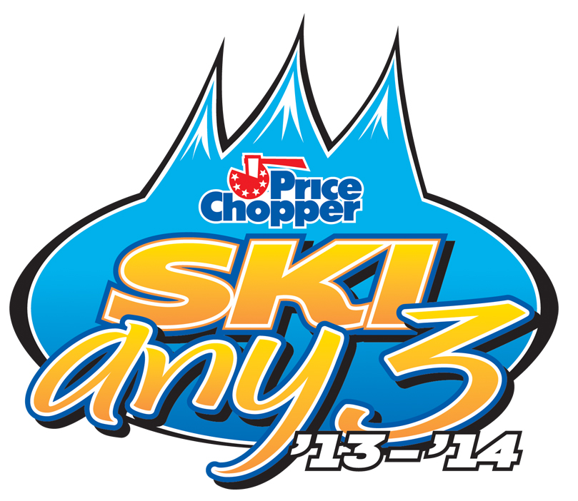 Ski Any 3 logo