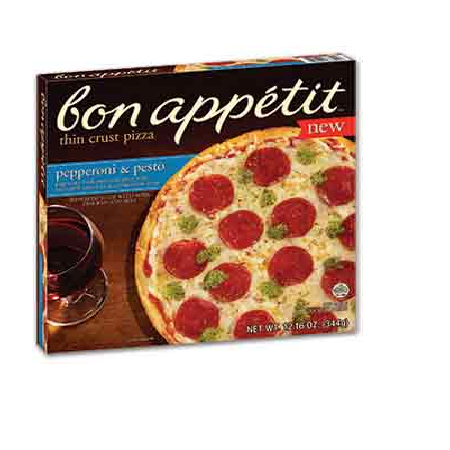 Bonappetit pizza