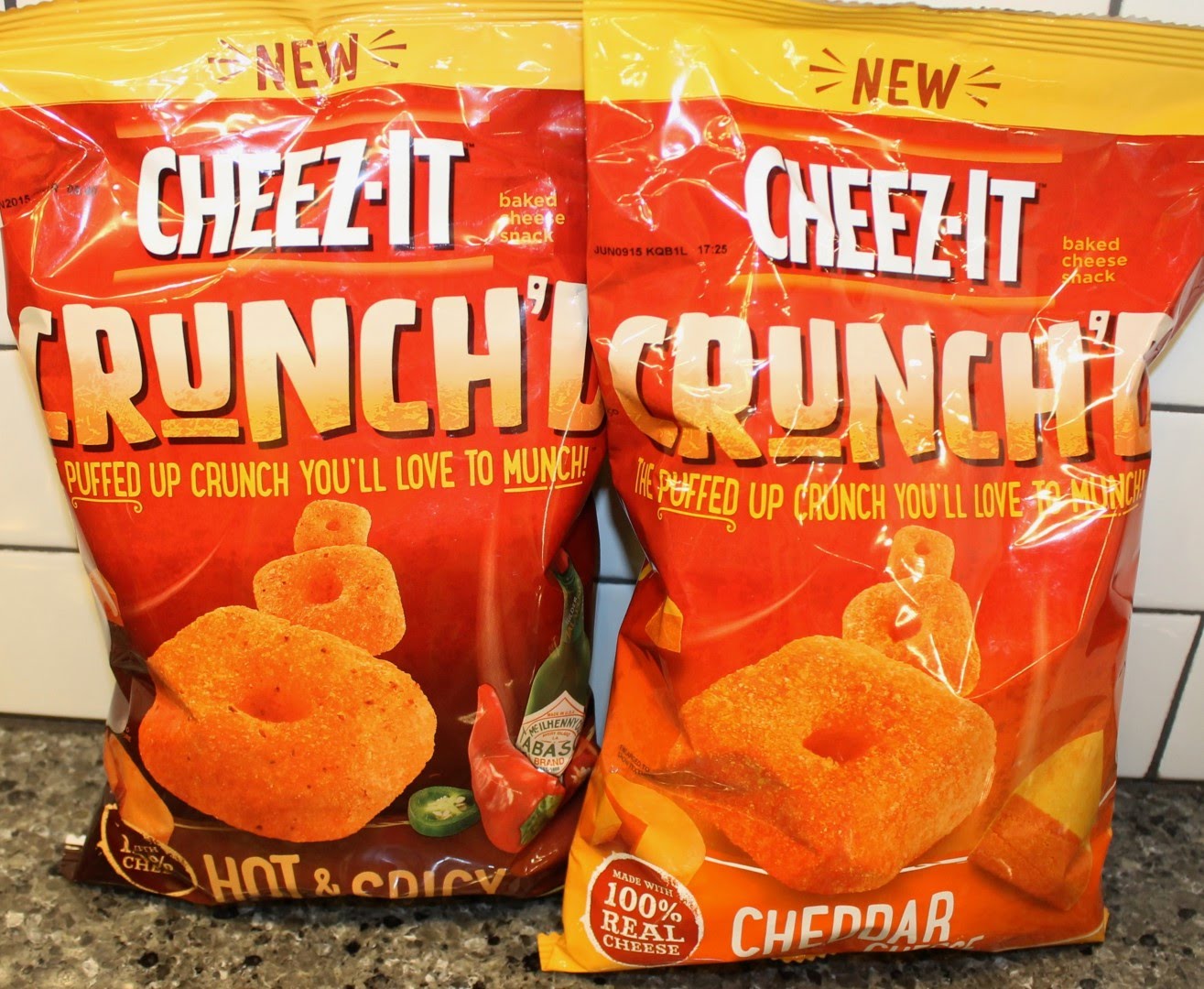 cheezit crunch'd