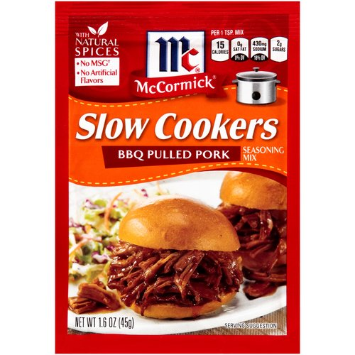 McCormick slow cooker