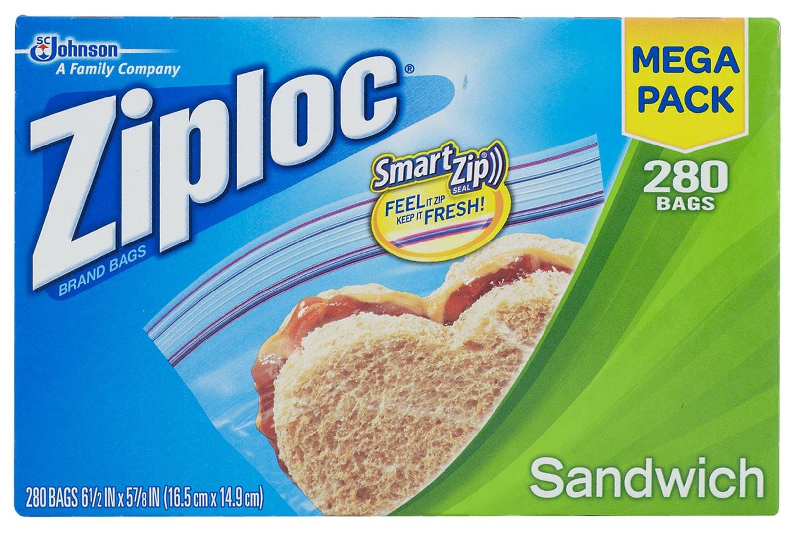 Ziploc mega pack