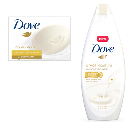 Dove DryOil