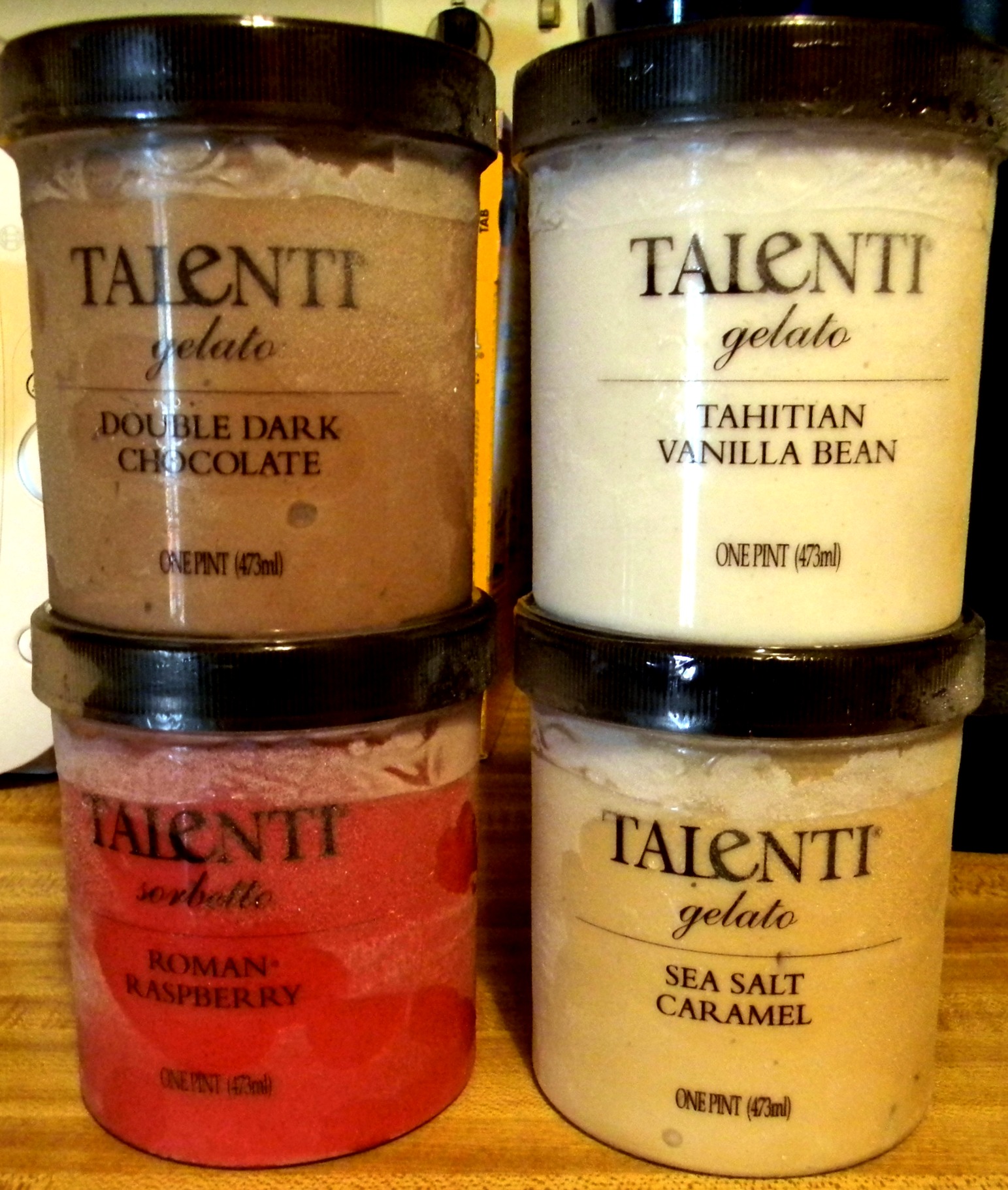 Talenti-Gelato