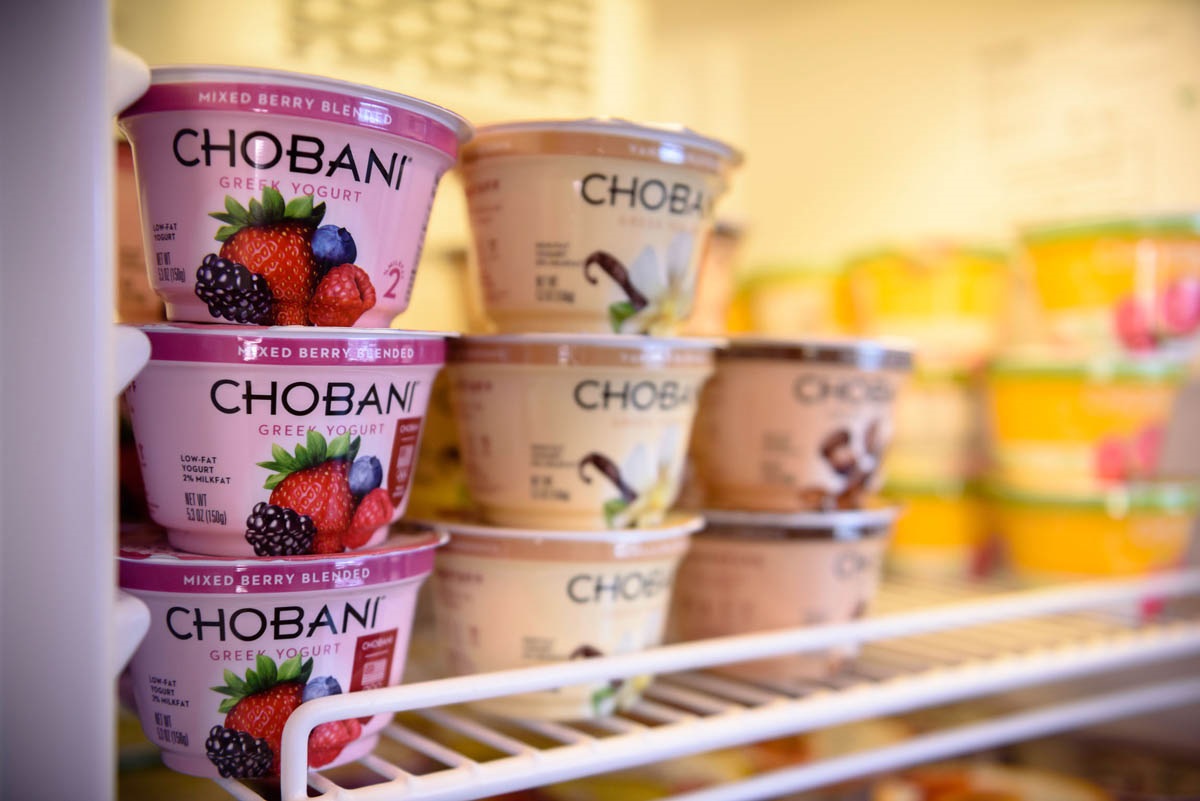 Cup Chobani