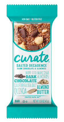 Curate Dark Choc