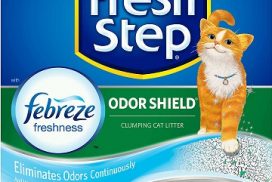 Fresh Step Febreze