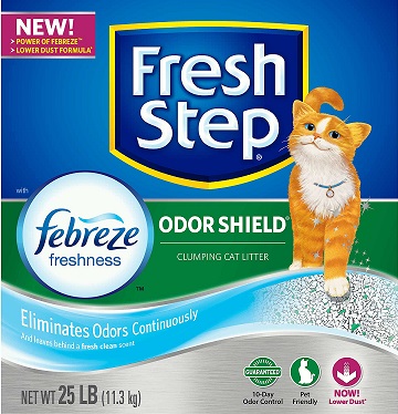 Fresh Step Febreze