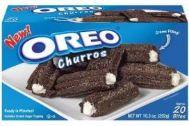 oreo churros