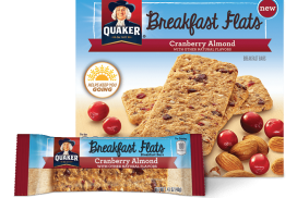 Quaker Breakfast Flats