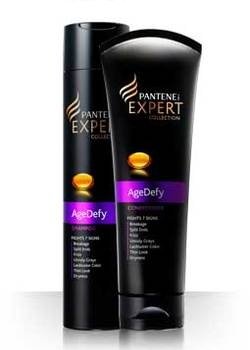 Pantene Pro Age Dyfing