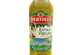 Bertolli organic olive oit