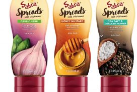 Sabra hummus spreads