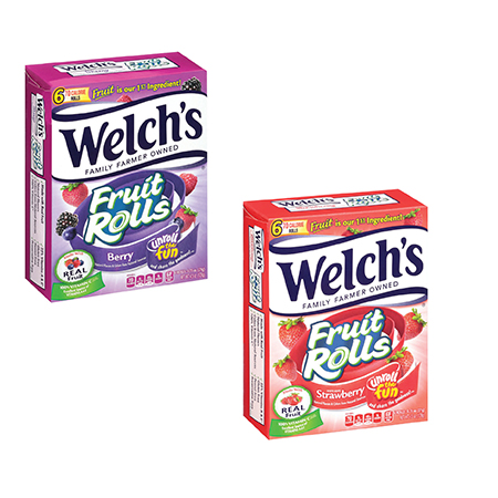 Welch's Fruit Rolls