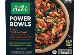 healthy choice power bowls