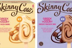 new for 2017 skinny cow greek froyo