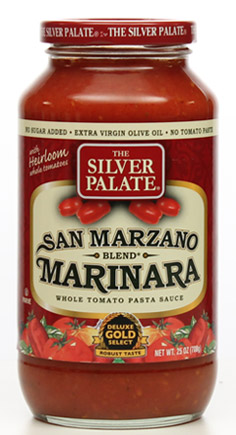 san marzano pasta sauce