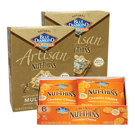 Nut thins JNI 10.22