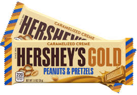 Hershey's Gold