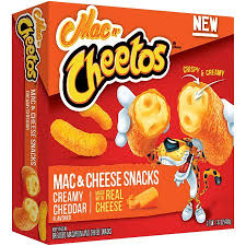 Mac &amp; CHeetos