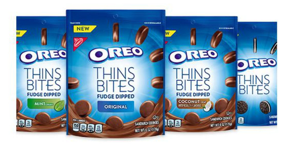 Oreo Thin Bites