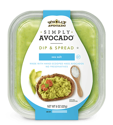 Simply Avocado