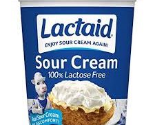 Lactaid Sour Cream