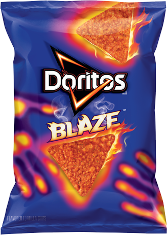 doritos blaze