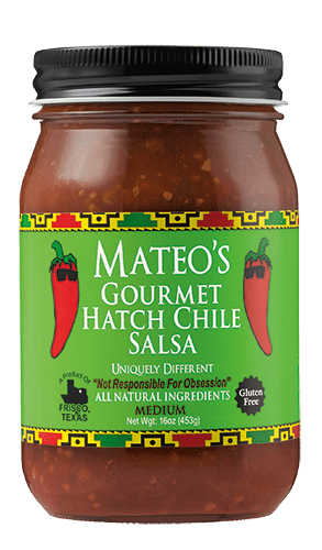 Mateos salsa