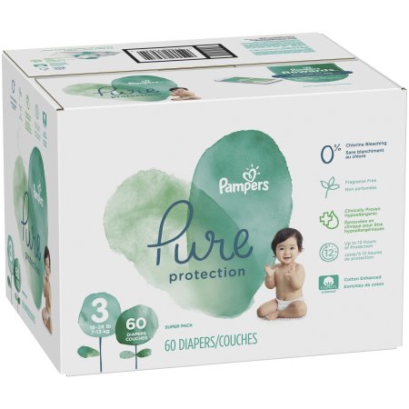 Pampers Pure