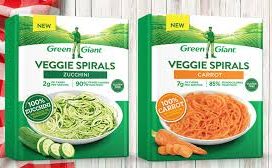 GG Veggie spirals