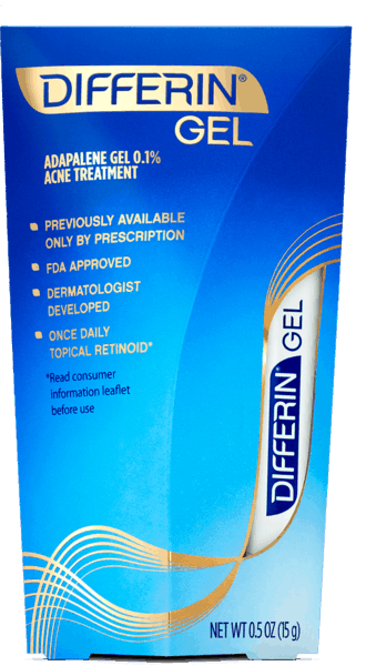 Differin Gel