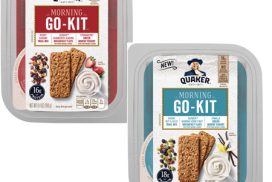 Quaker go kits