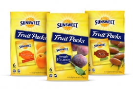 Sunsweet fruit packs