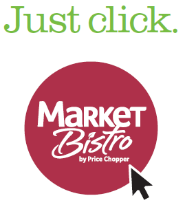 Market Bistro Instacart Logo on Instacart