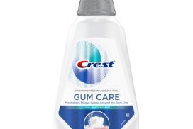 Crest Gum Care Mouthwash