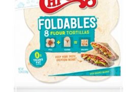 chi chis foldable tortillas