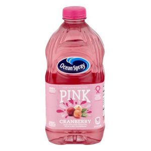 Ocean Spray Pink Cranberry