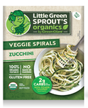 Little Sprouts veggie spirals