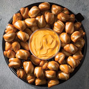 PretzelBitePlatter