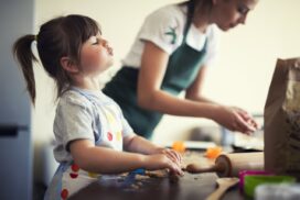 kids in the kitchen header