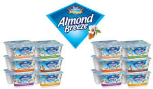 Checking Out - Almond Breeze Yogurt Alternatives - Price Chopper ...