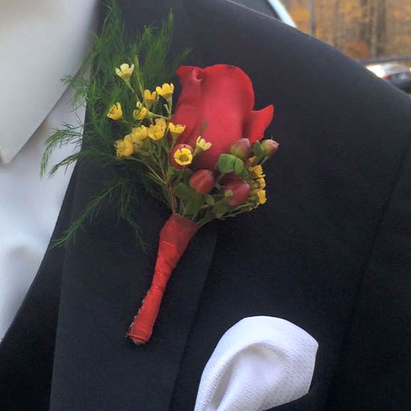 boutonniere